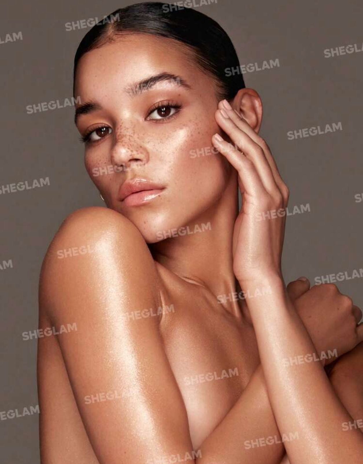 Sunkissed Body Highlighter