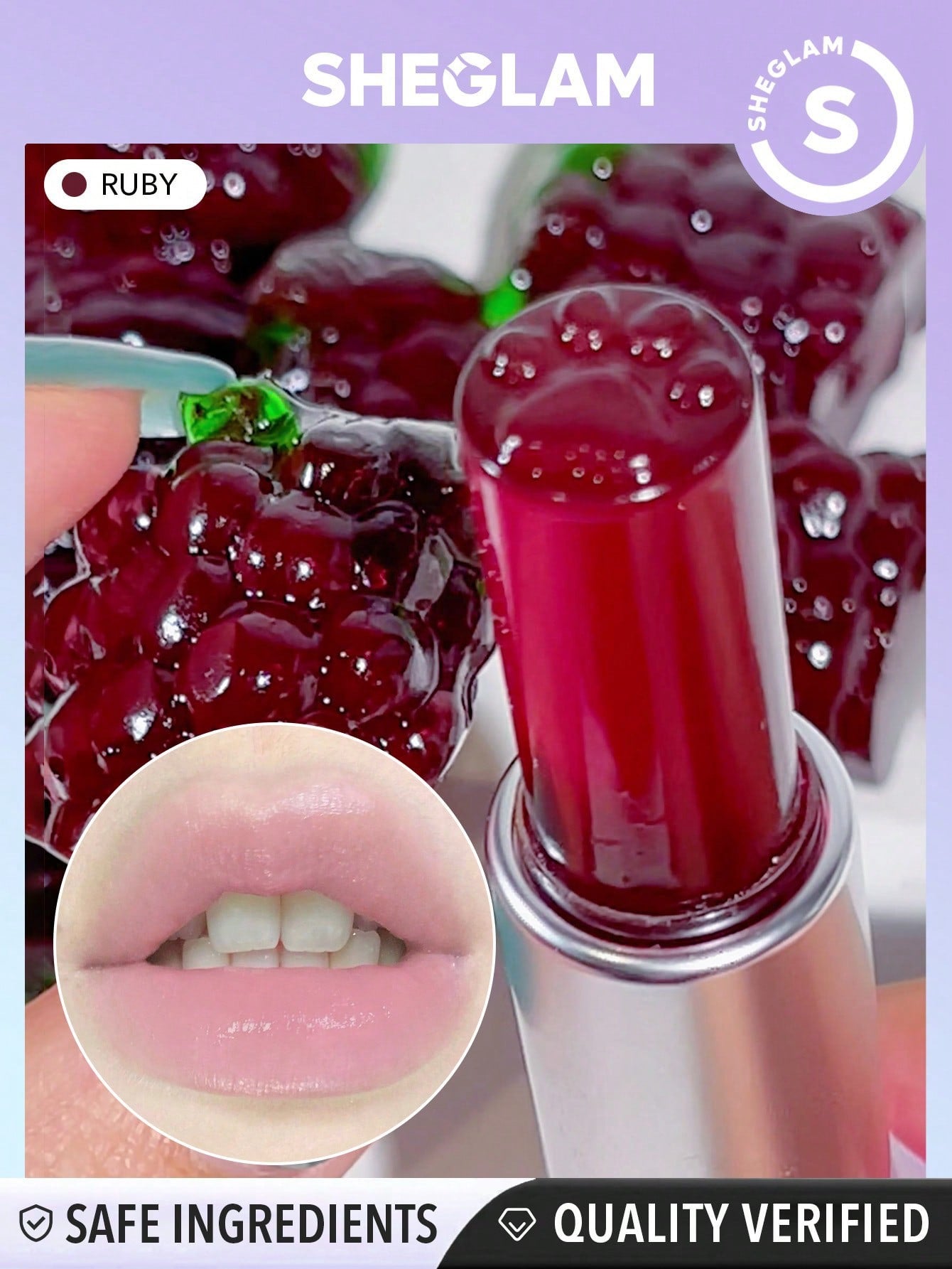Mello Jello Nourishing Balm