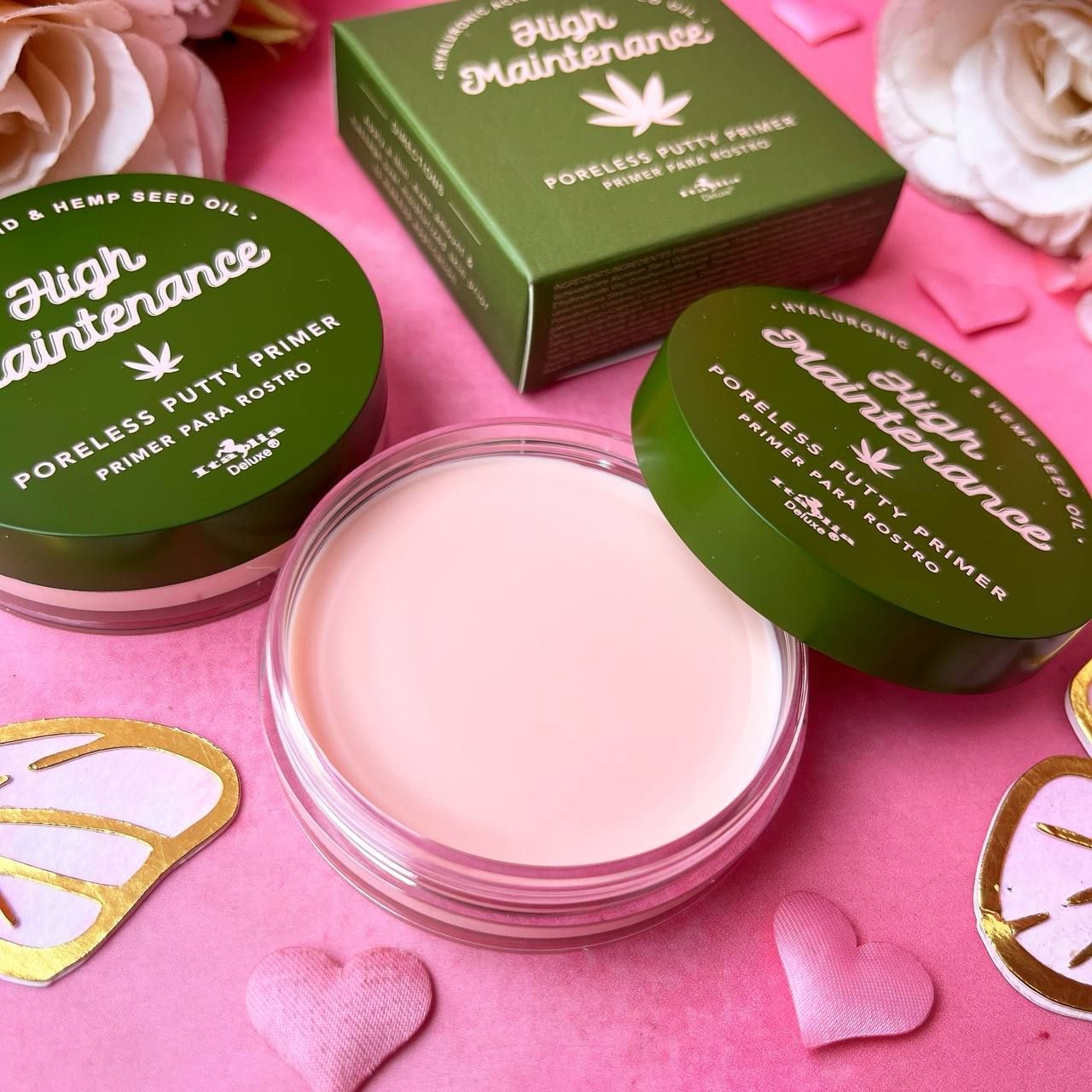 Poreless Putty Primer High Maintenance Italia Deluxe