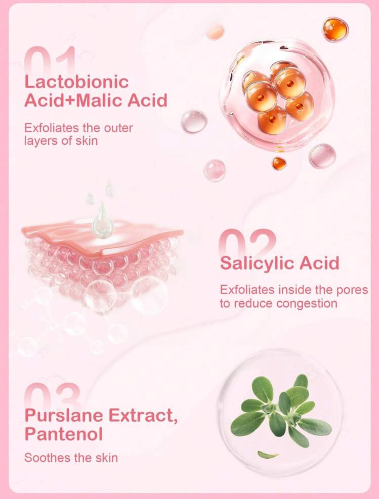 Peeling Serum Slowsunday