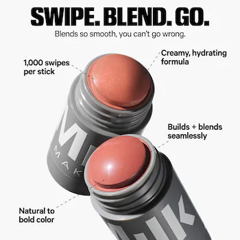 Milk Blush -Tono Werk