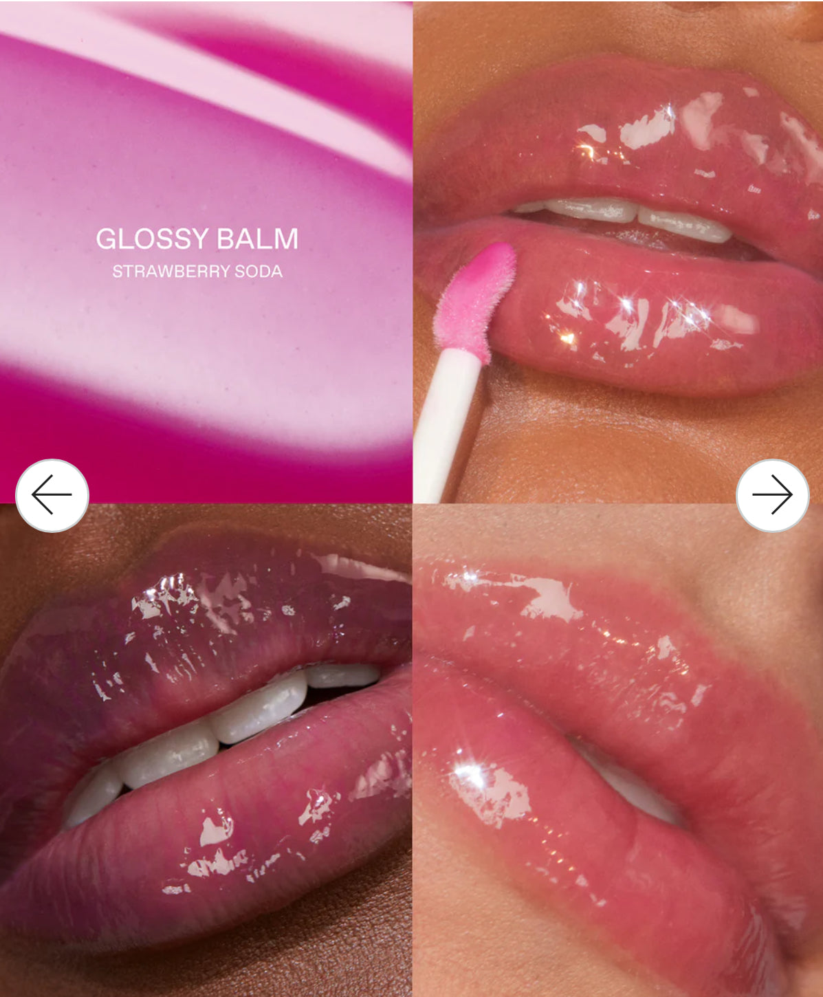 R.e.m. beauty Lip Set