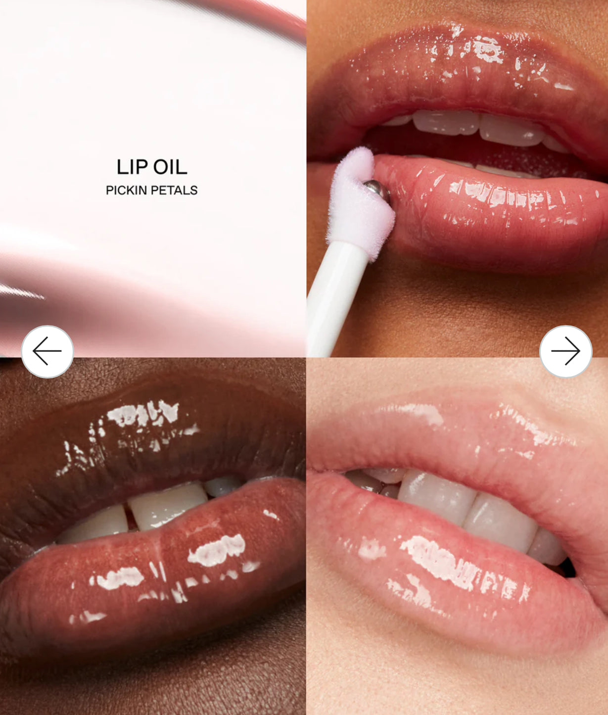 R.e.m. beauty Lip Set