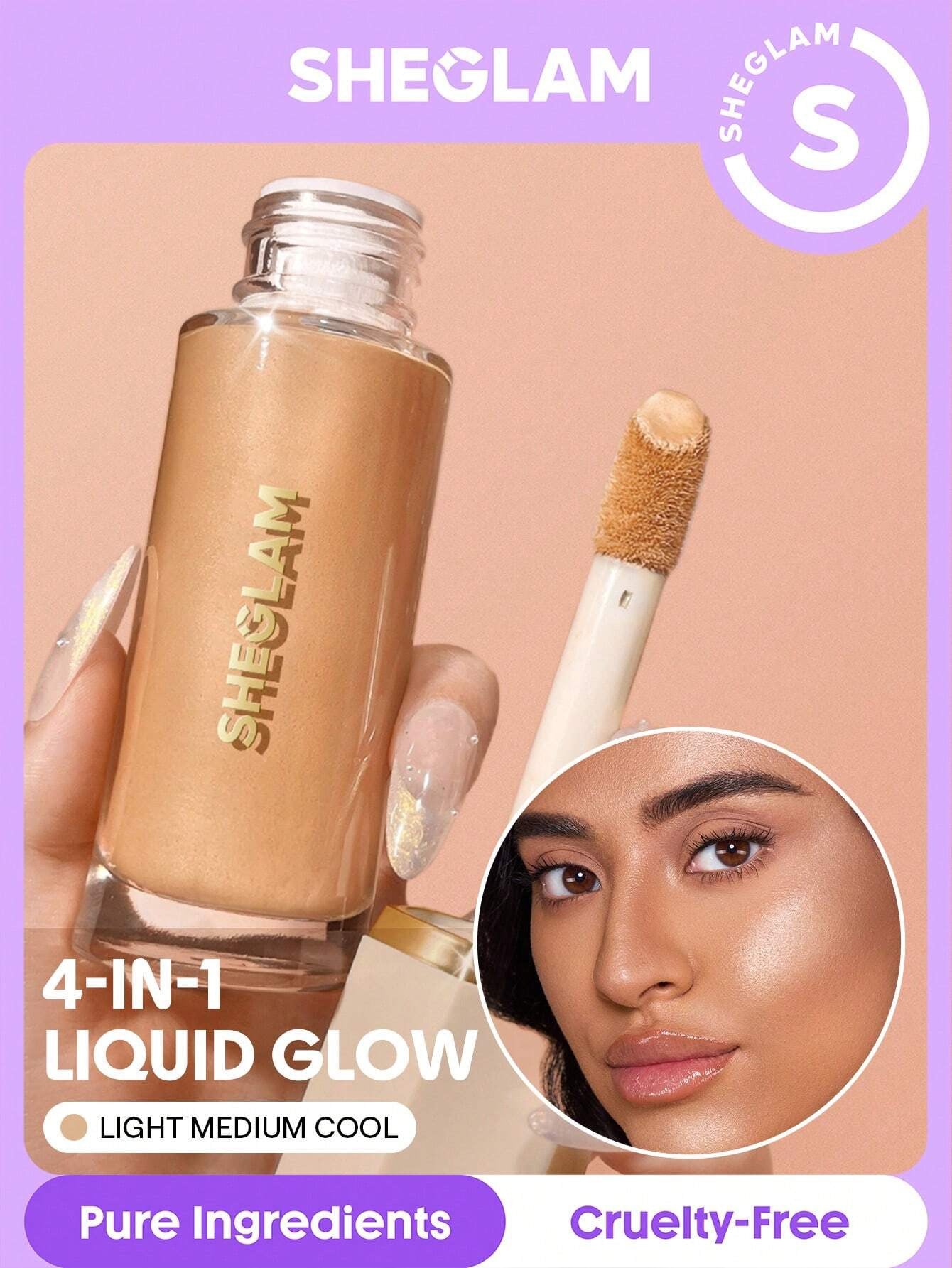 Sunburst Glow Mixer/Primer/Foundation/Serum/Highlighter