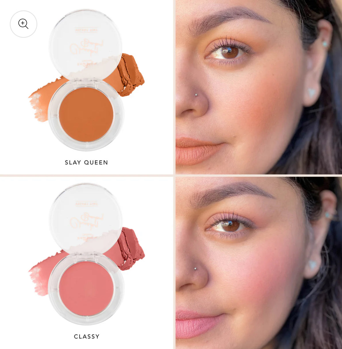 Cheeky Baby Velvet Tint Italia Deluxe