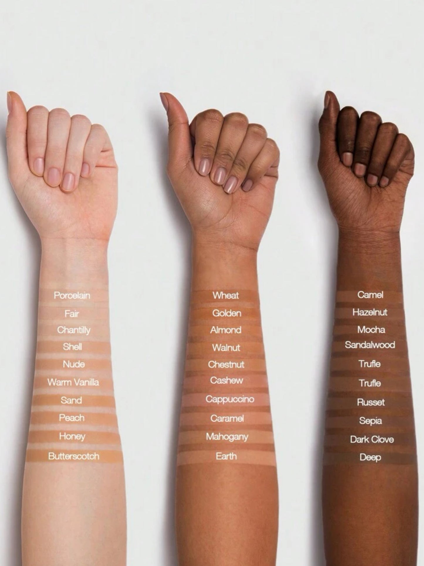 Base matte Complexion Pro foundation