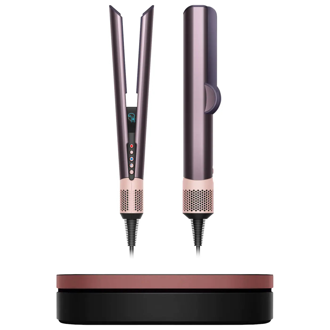 Dyson
Limited Edition Airstrait™ Wet-to-Dry Straightener in Jasper Plum