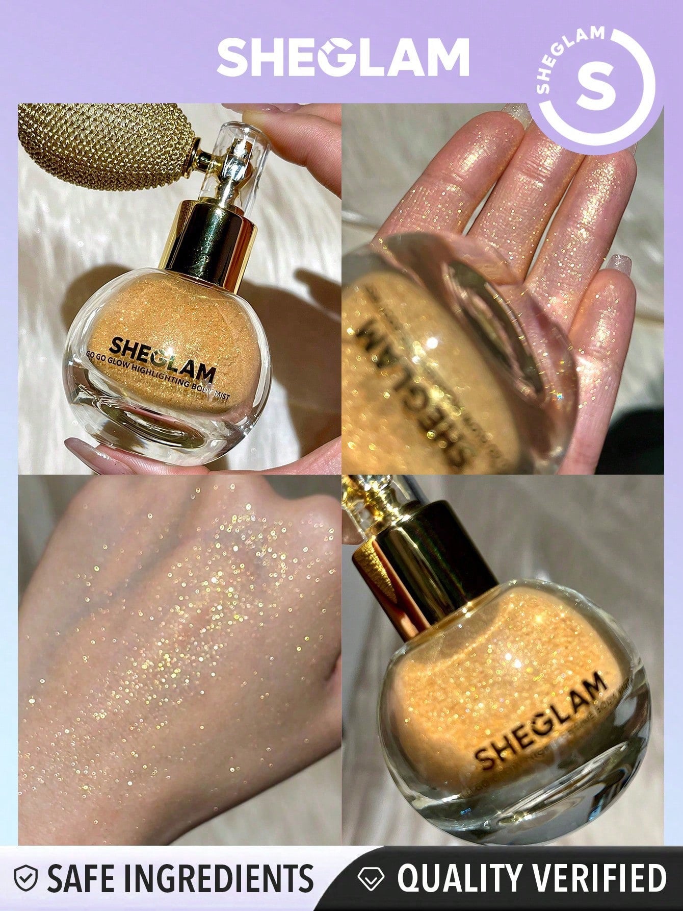 Sheglam Go Glow Highlighter