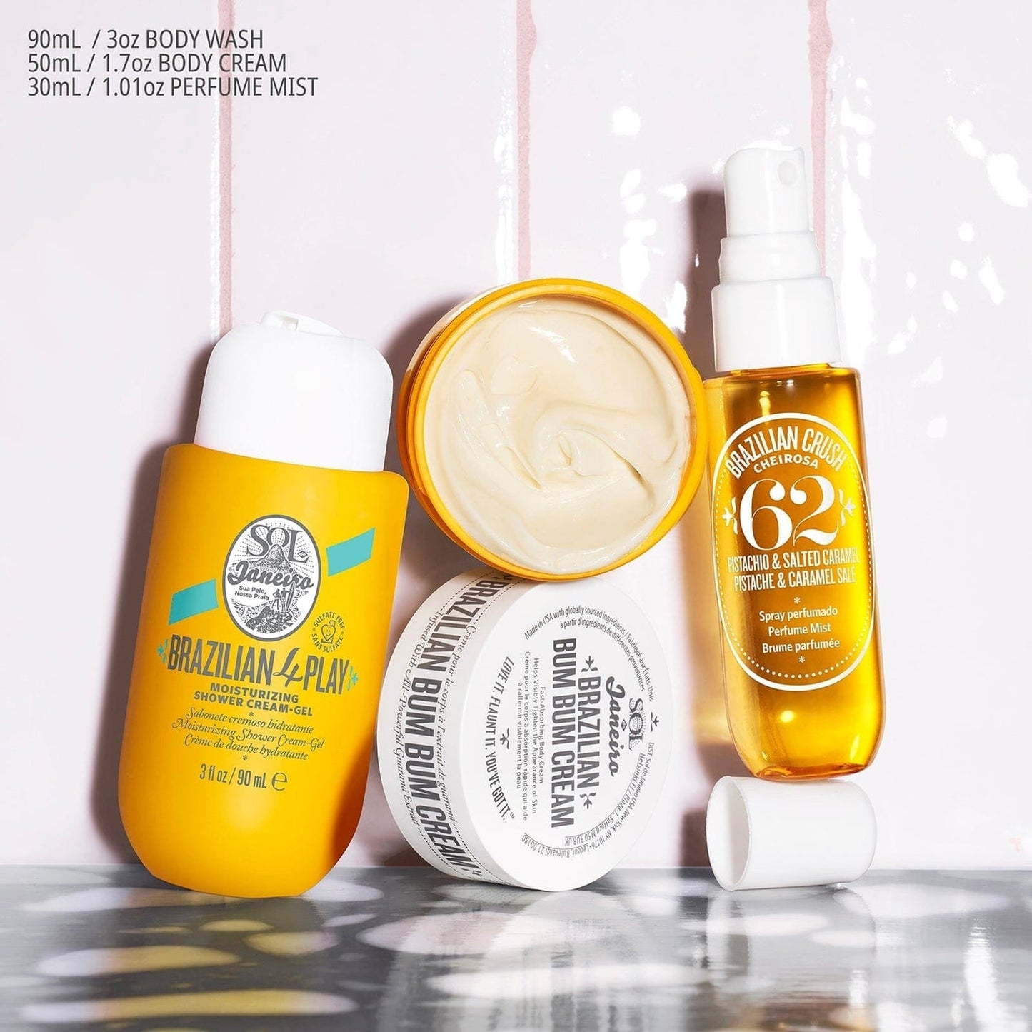 Bum Bum Summer Set 62