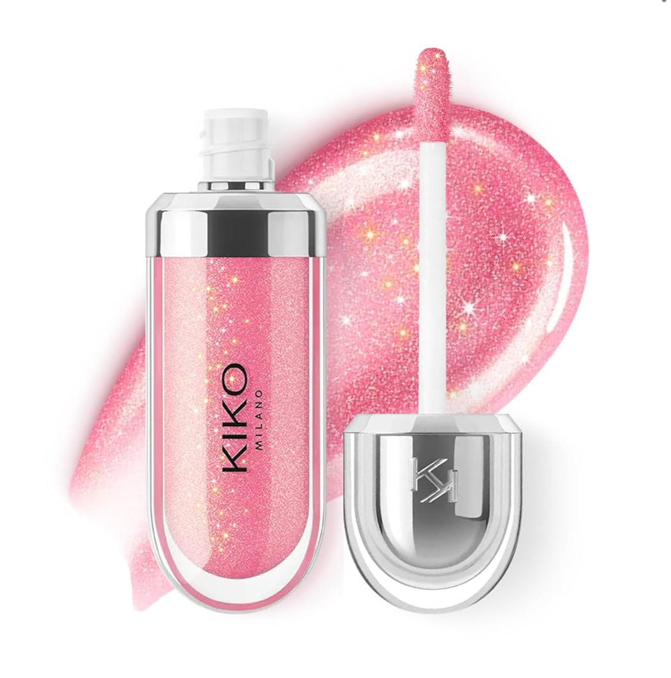 3d Hydra Lipgloss Kiko Milano
