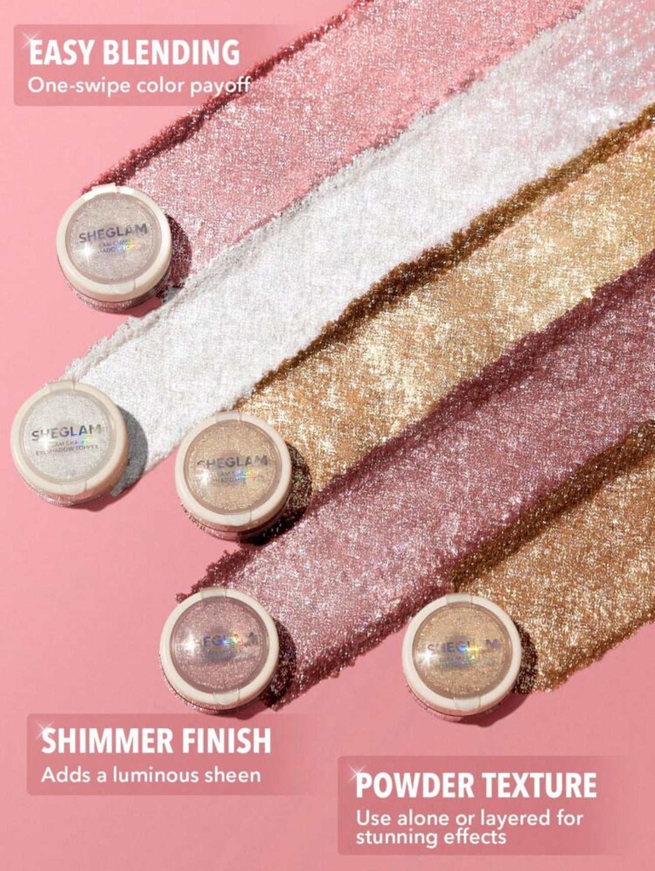 Gleam Chaser Eyeshadow