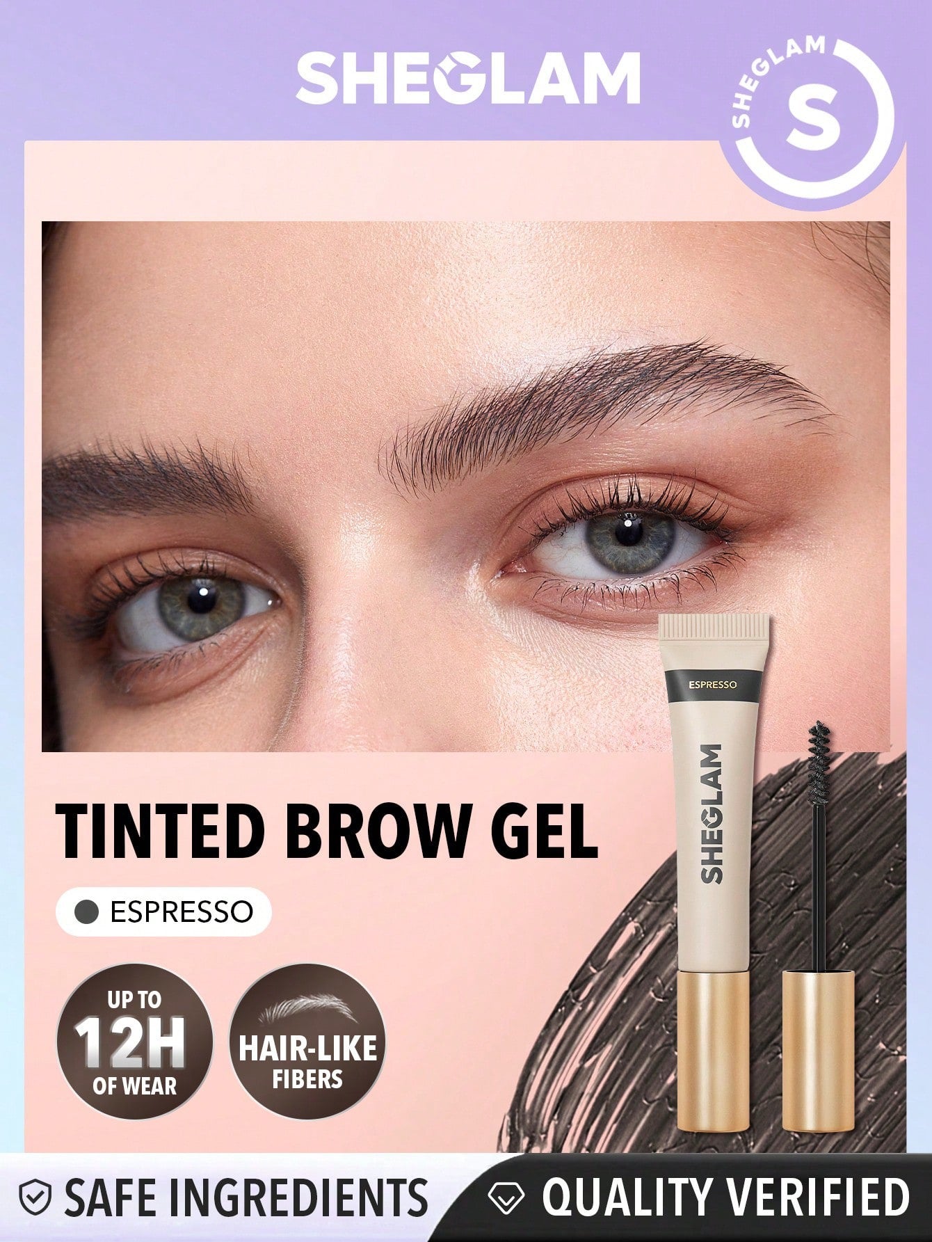 Tinted Brow Gel