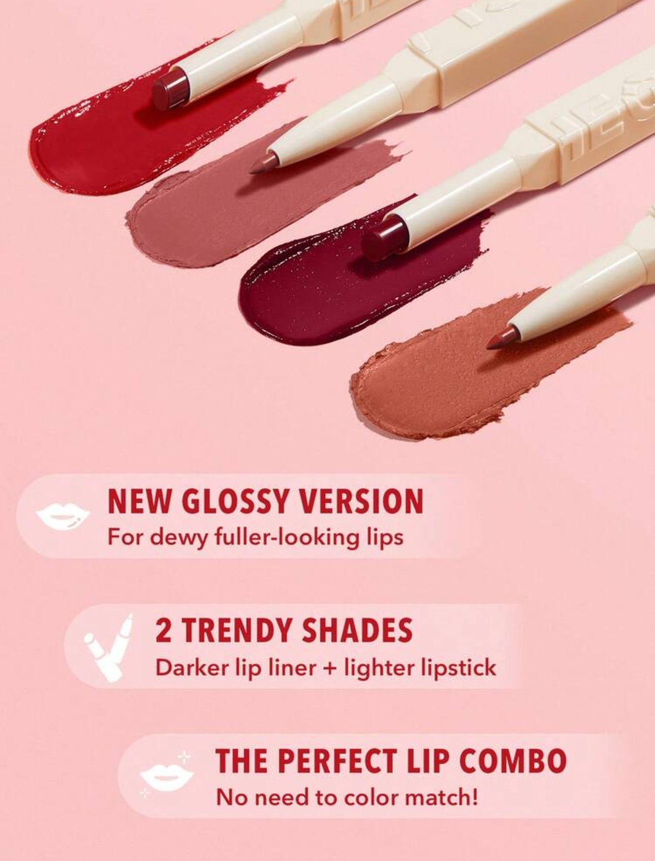 Glam 101 Sheer Tinted Duo