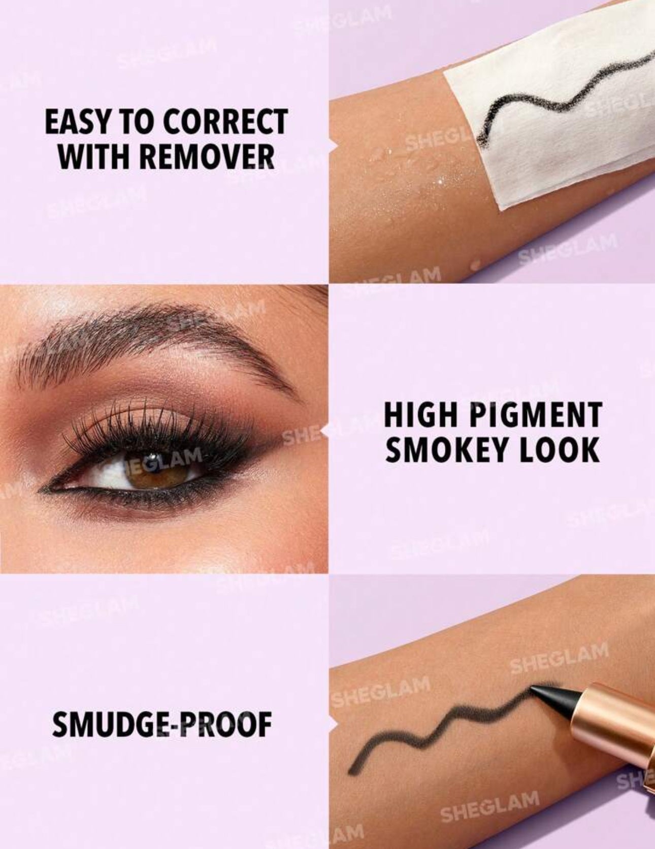 Smooth Glide Matte Eyeliner