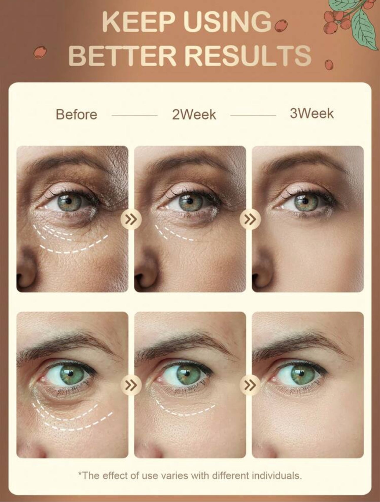 Undereye Brightening Gel Slowsunday