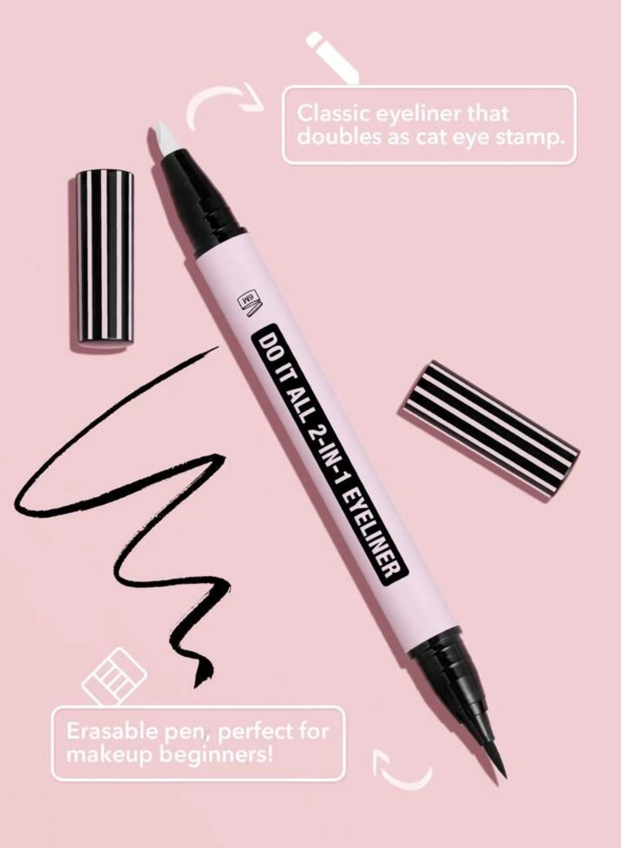 Do it all 2 in 1 eyeliner