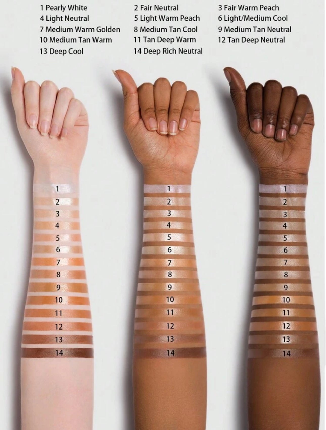Sunburst Glow Mixer/Primer/Foundation/Serum/Highlighter