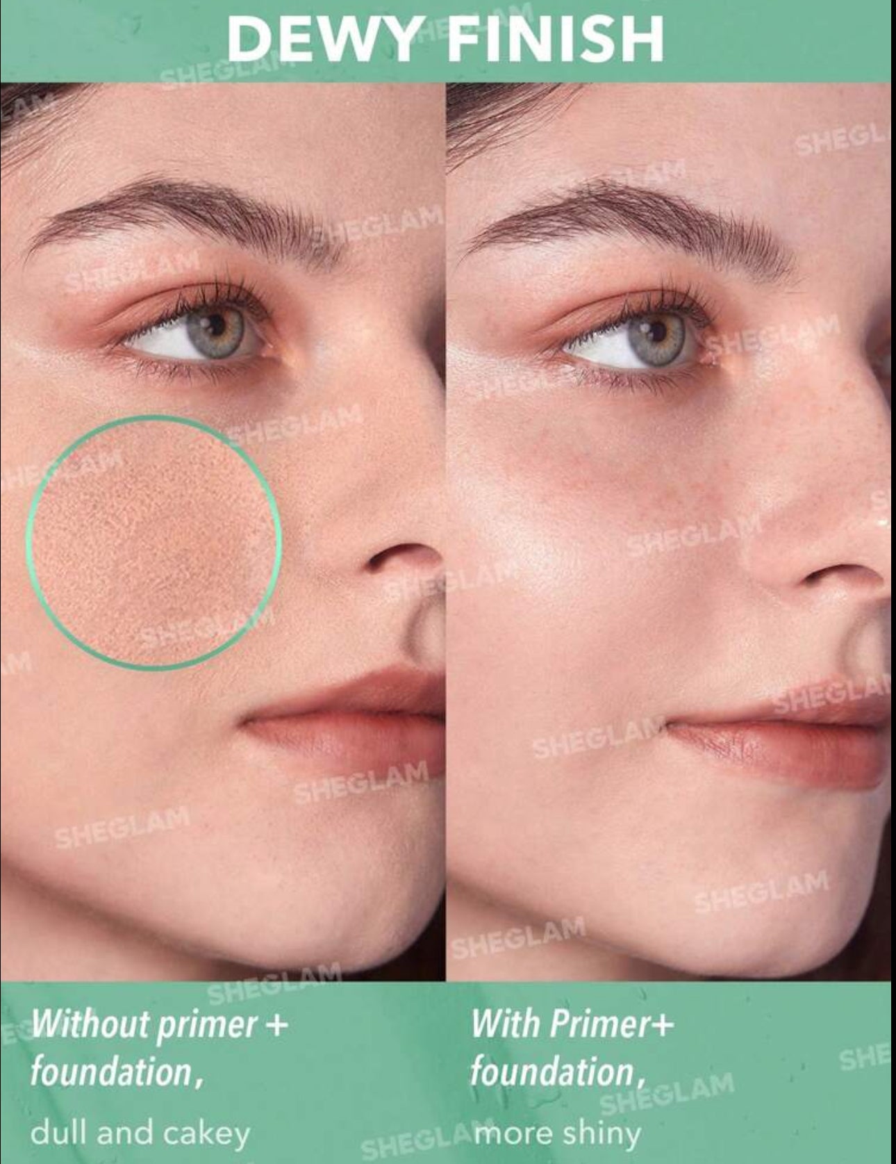 Good grip hydrating primer