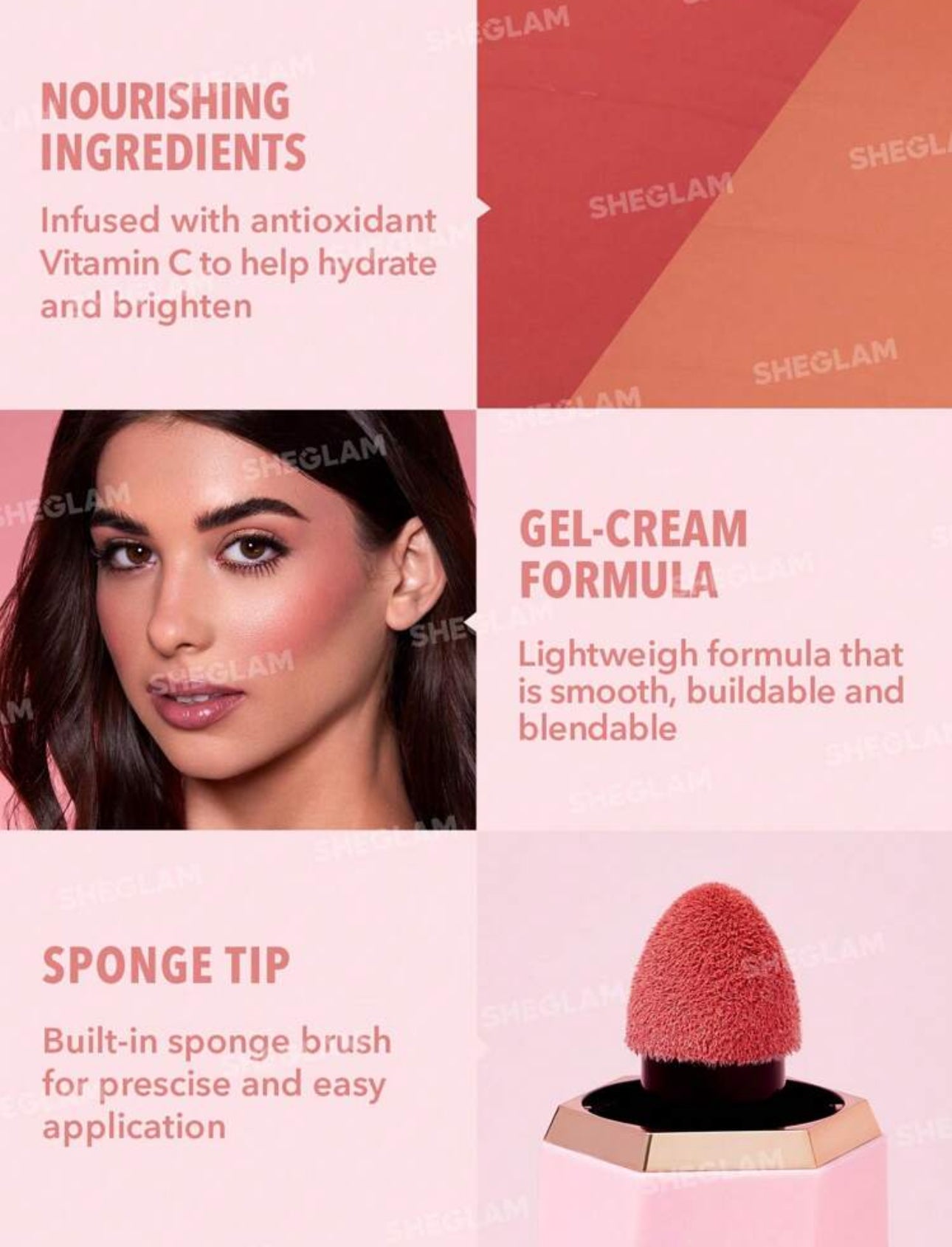 Color Bloom Liquid Blush Set