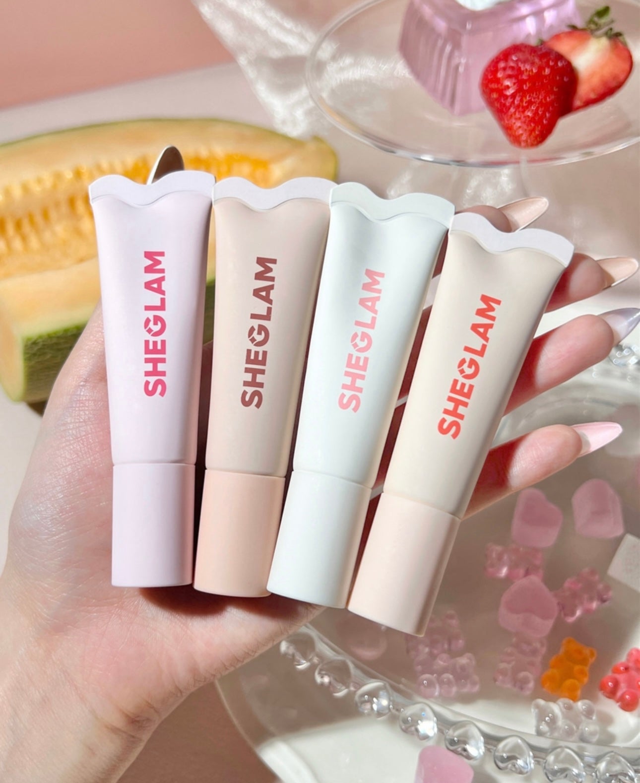 Crystal Glaze Lip Care