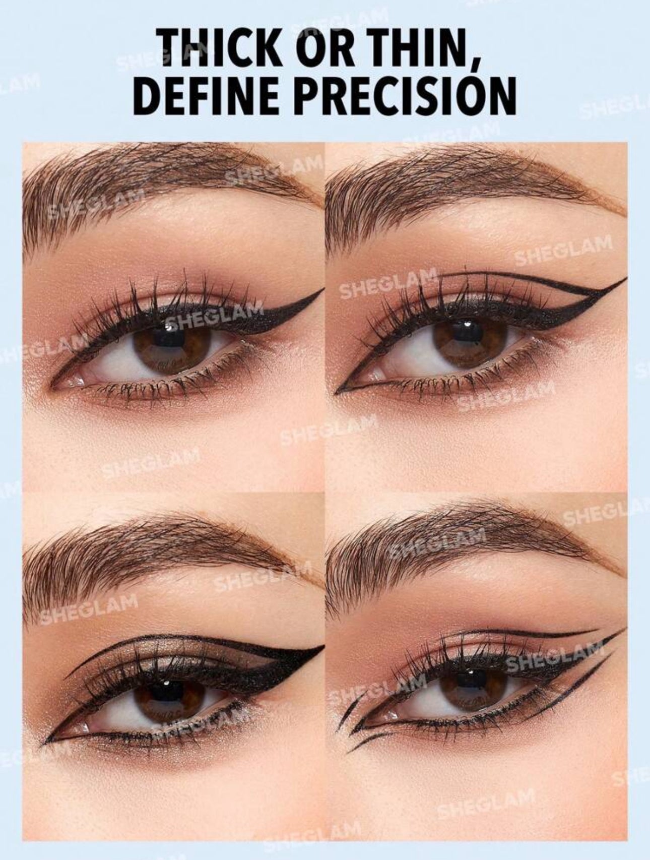 Think Sharp Eyeliner