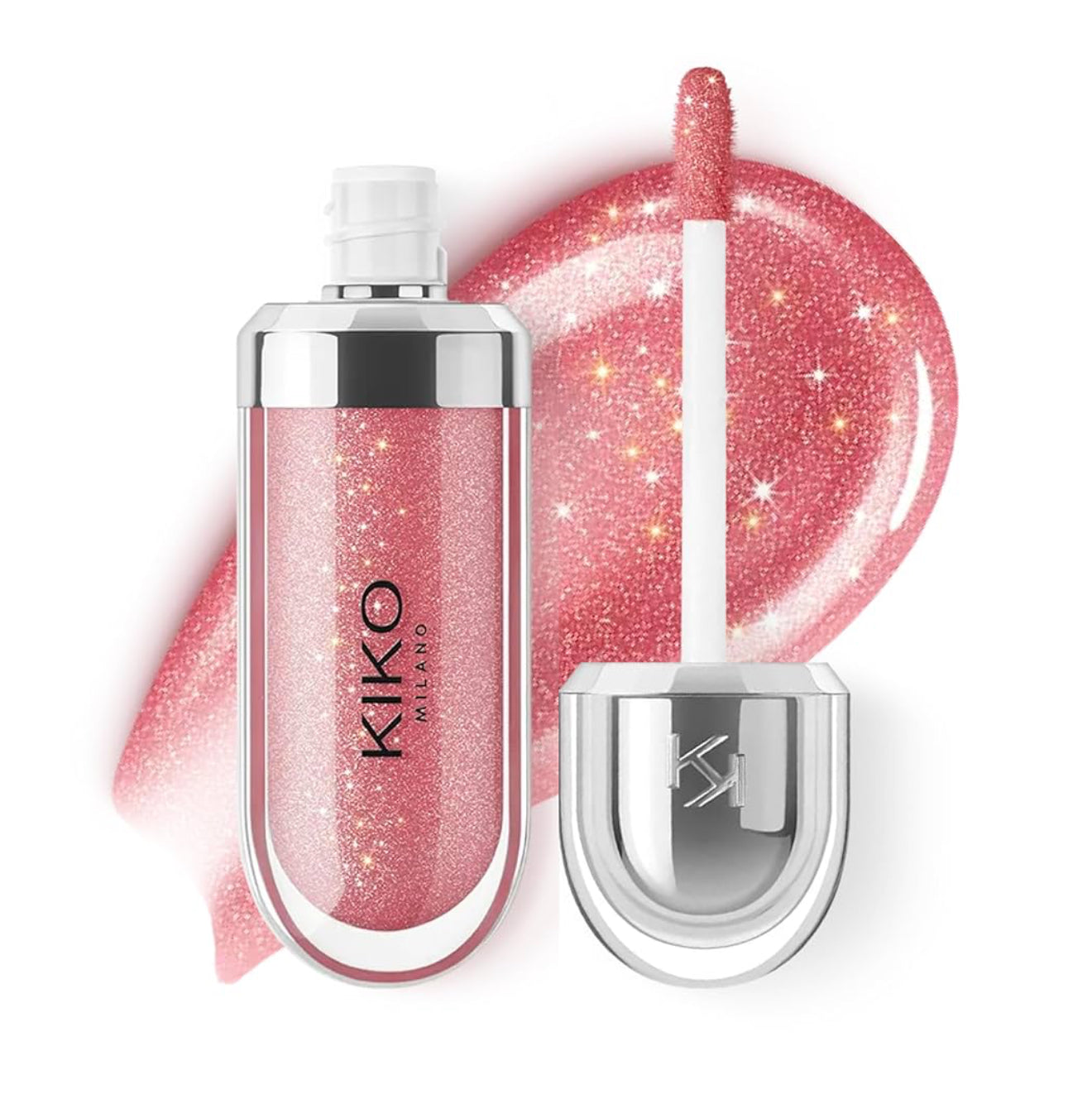 3d Hydra Lipgloss Kiko Milano