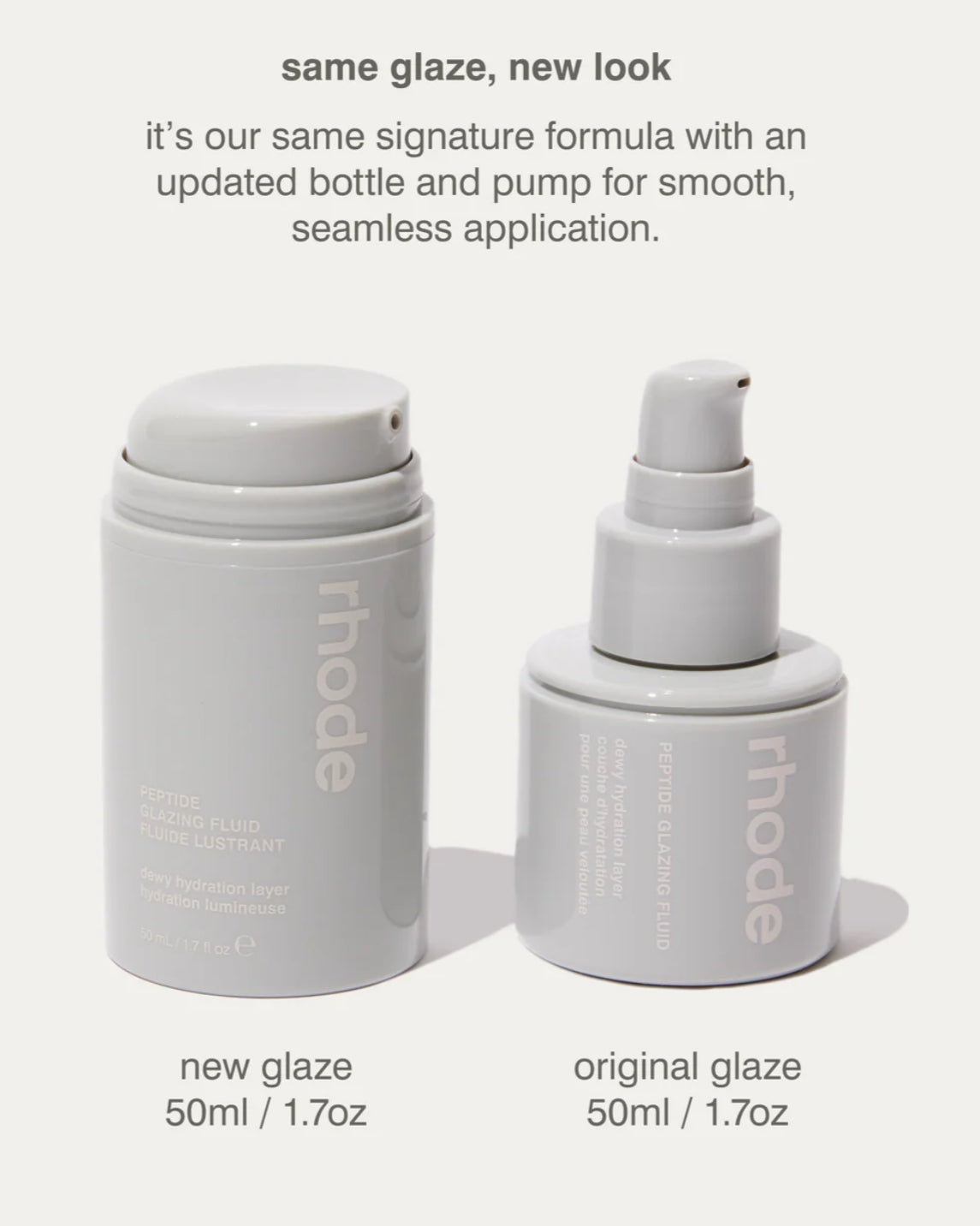 Rhode Peptide Glazing Fluid