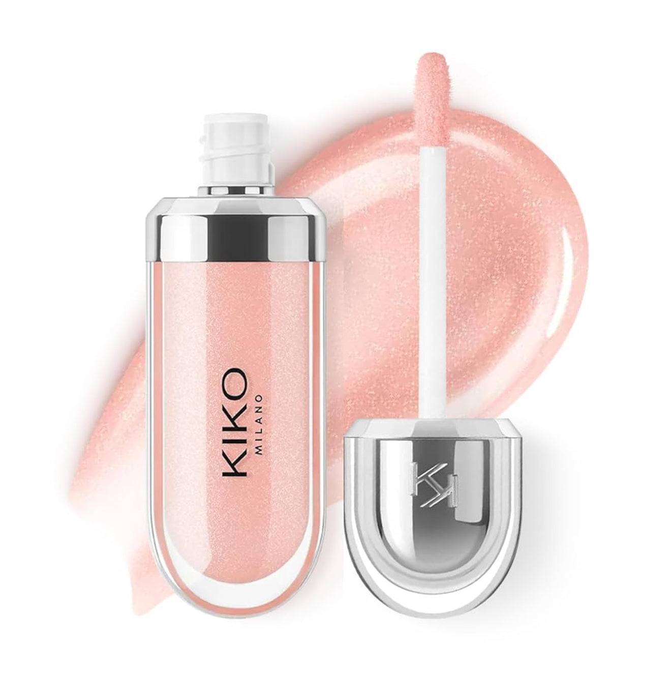 3d Hydra Lipgloss Kiko Milano