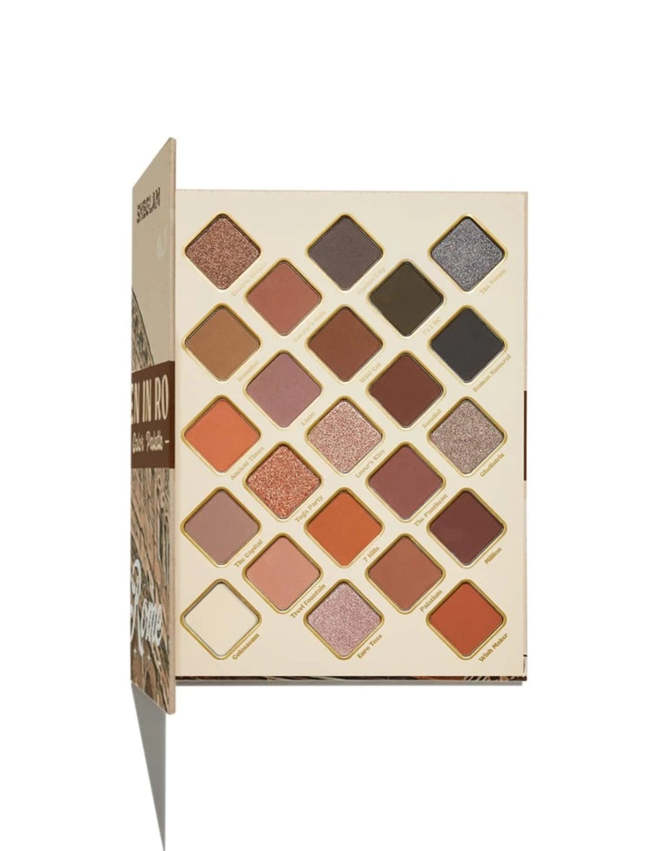 Sheglam When in Rome Valentine’s Palette