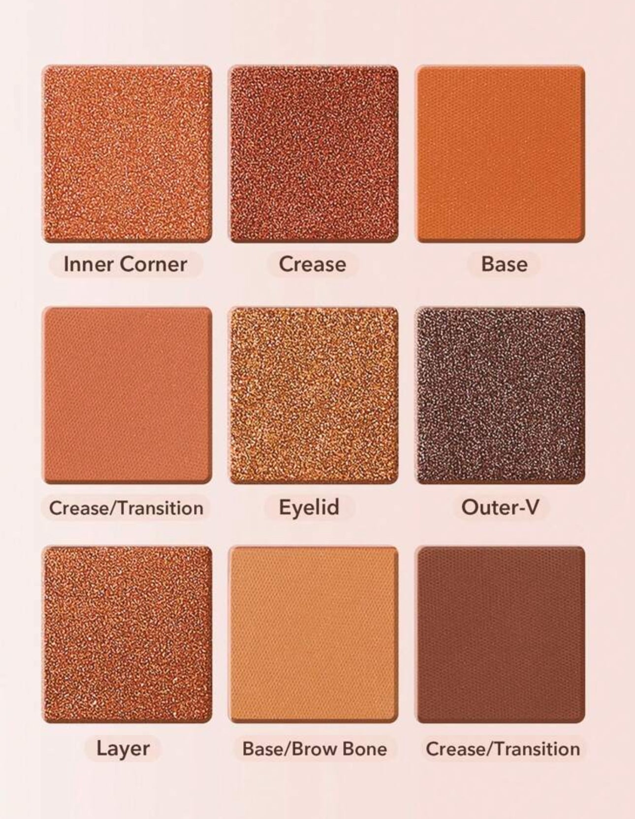 Nine to Fine Eyeshadow Palette Status Symbol