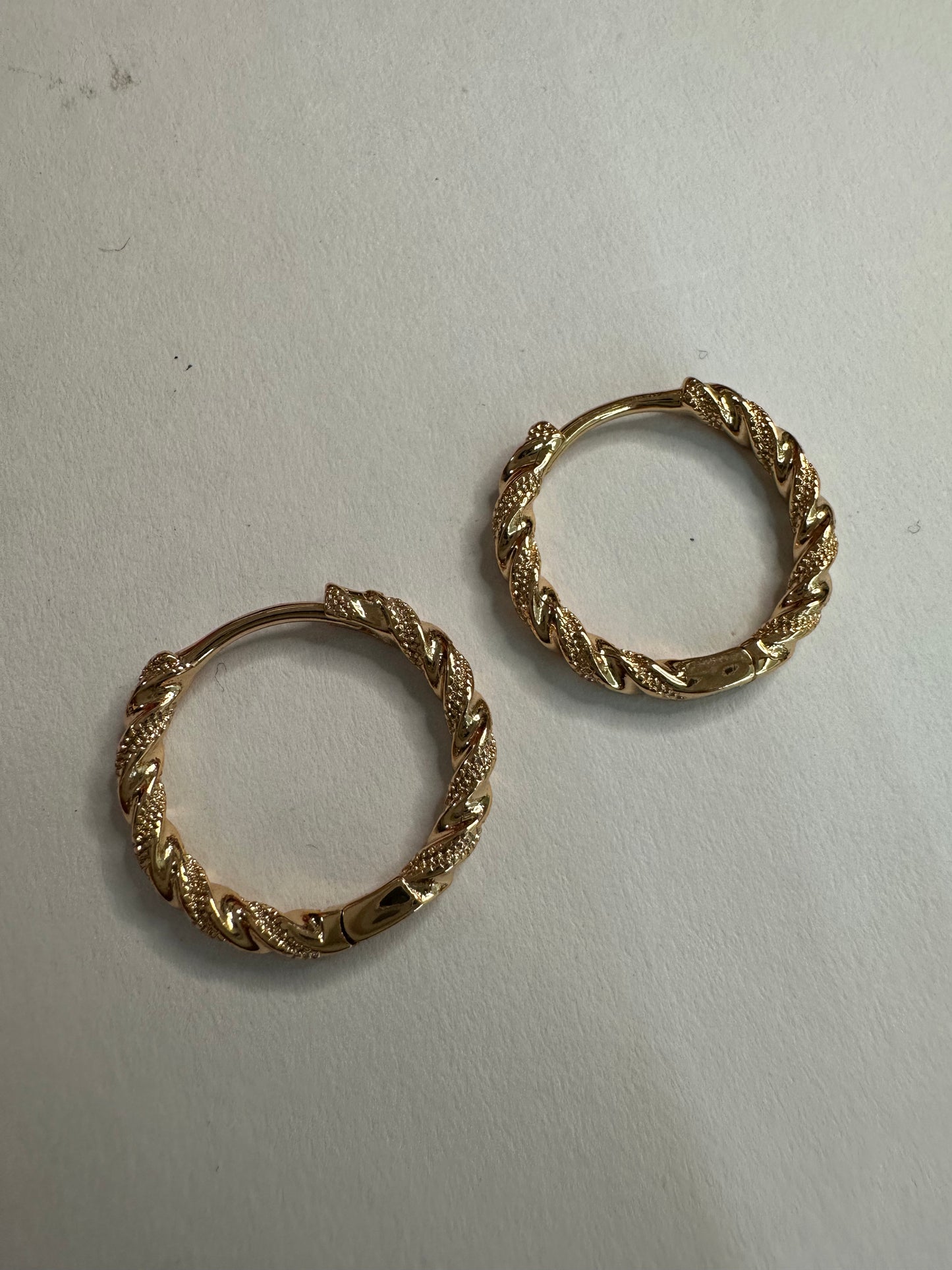 Basic Texture Hoops