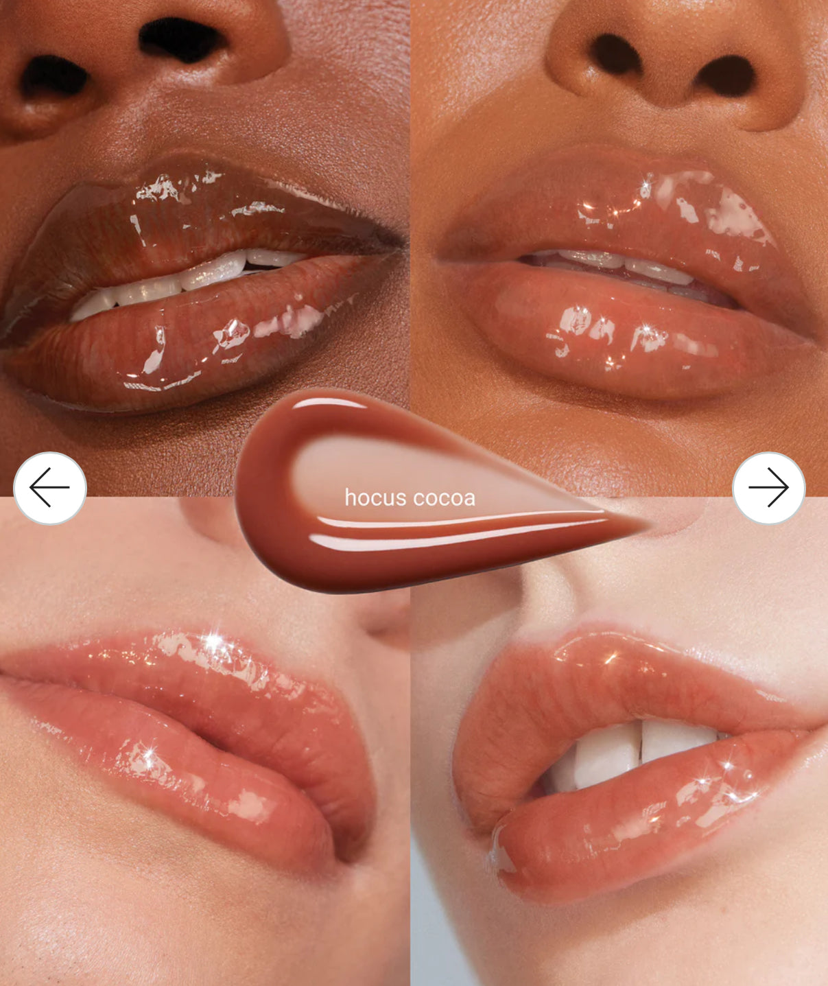 Rem Splash Color Glossy Balm