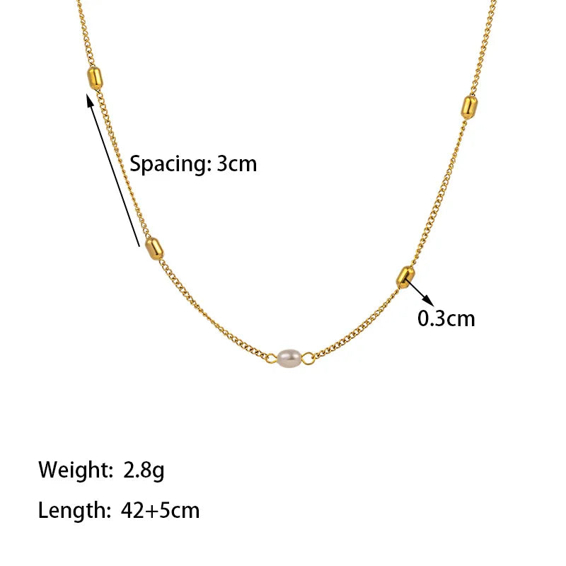 Pearl Necklace