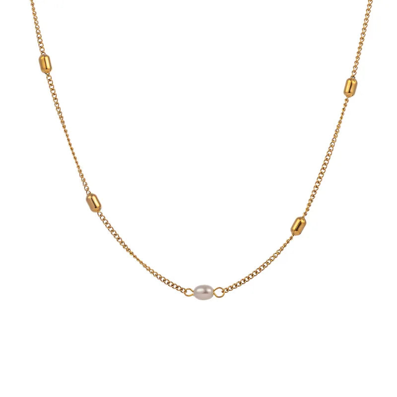 Pearl Necklace