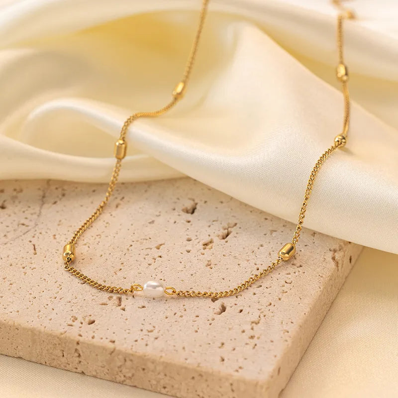 Pearl Necklace