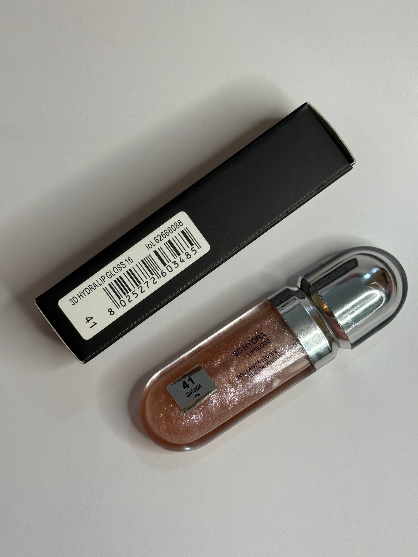 DUPES 3D Hydra lipgloss Kiko Milano