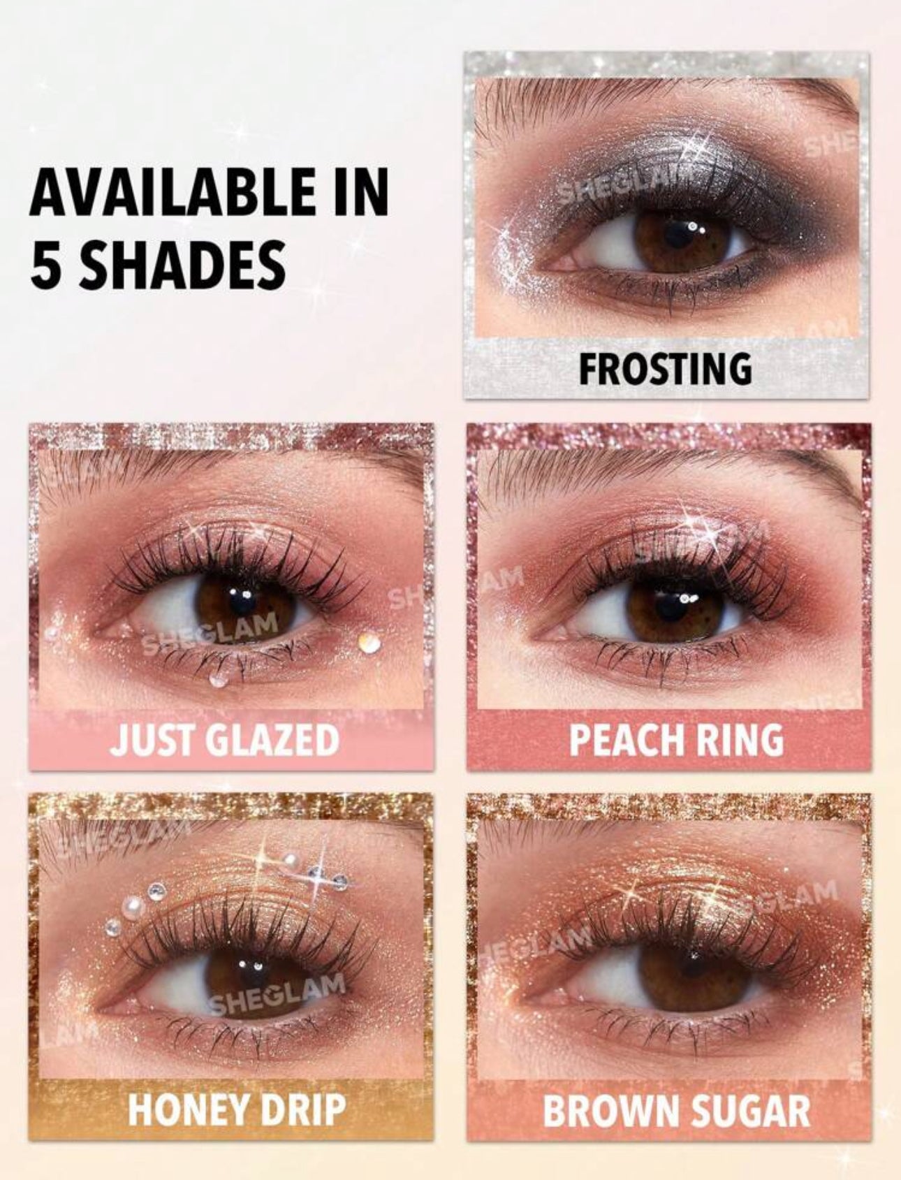 Gleam Chaser Eyeshadow