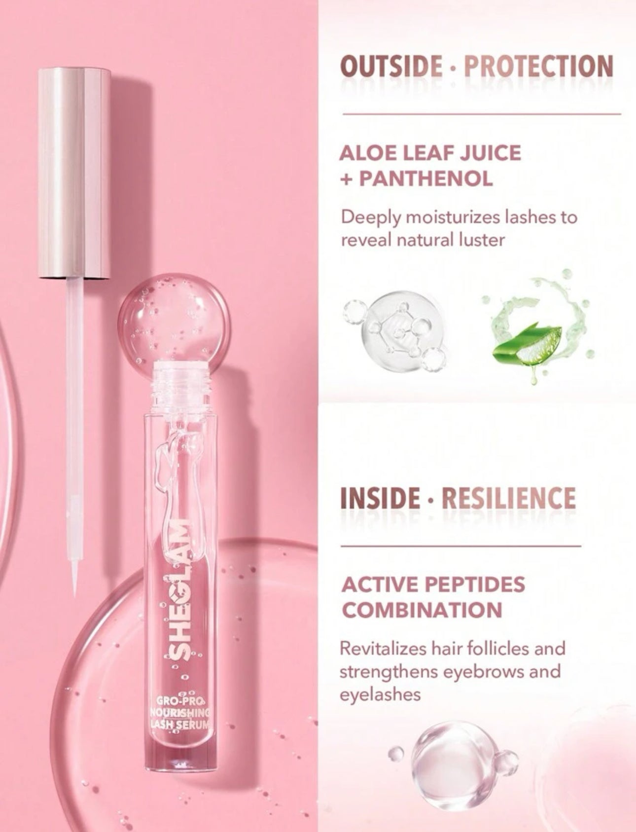 Go-Pro Nourishing Lash Serum