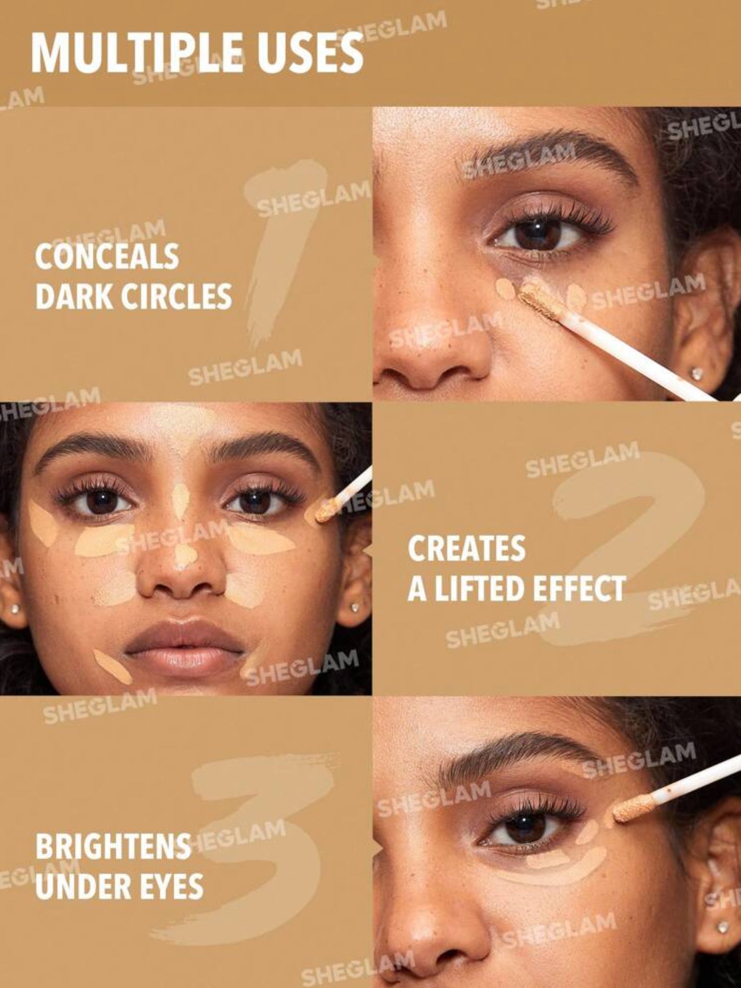 12 hr like magic concealer