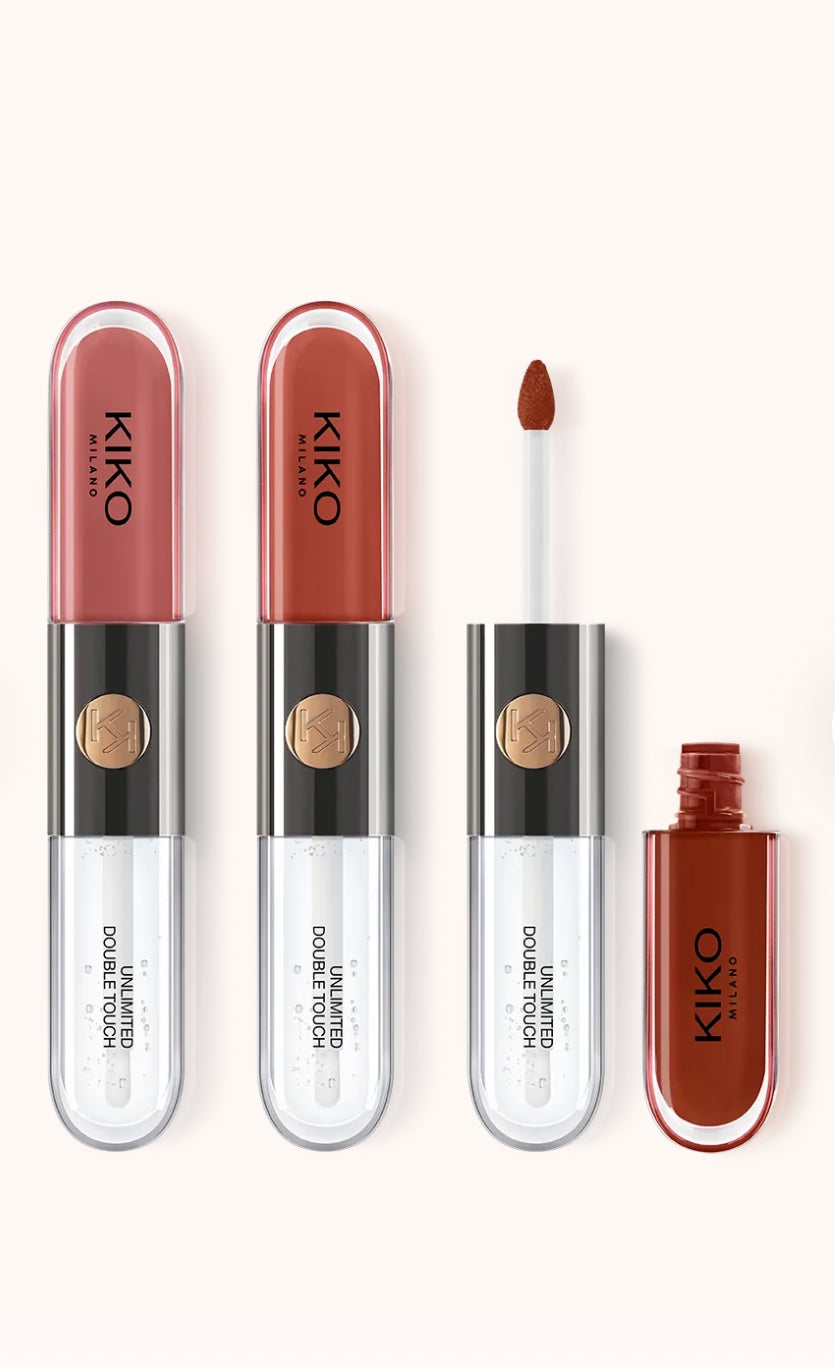 Lipstick Kit - Unlimited Double Touch