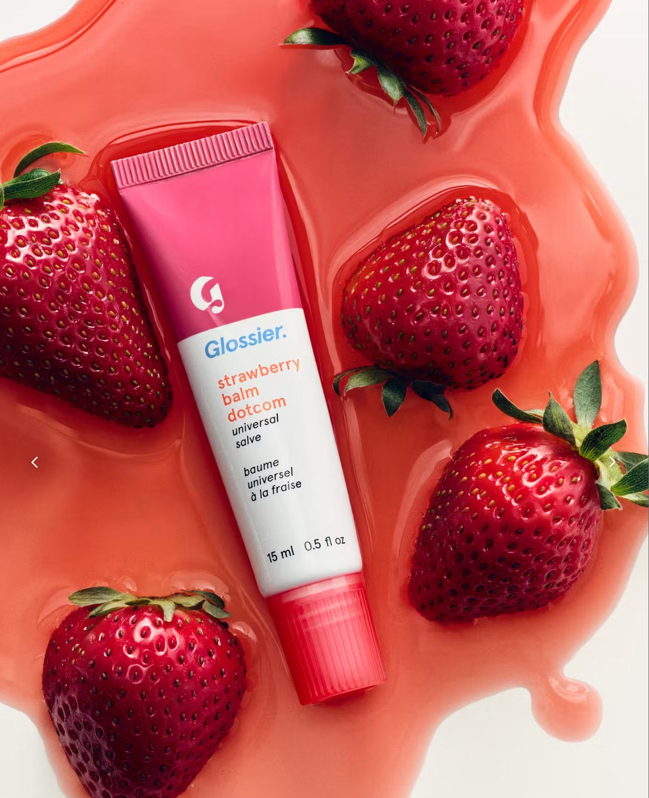 Glossier Balm Dotcom