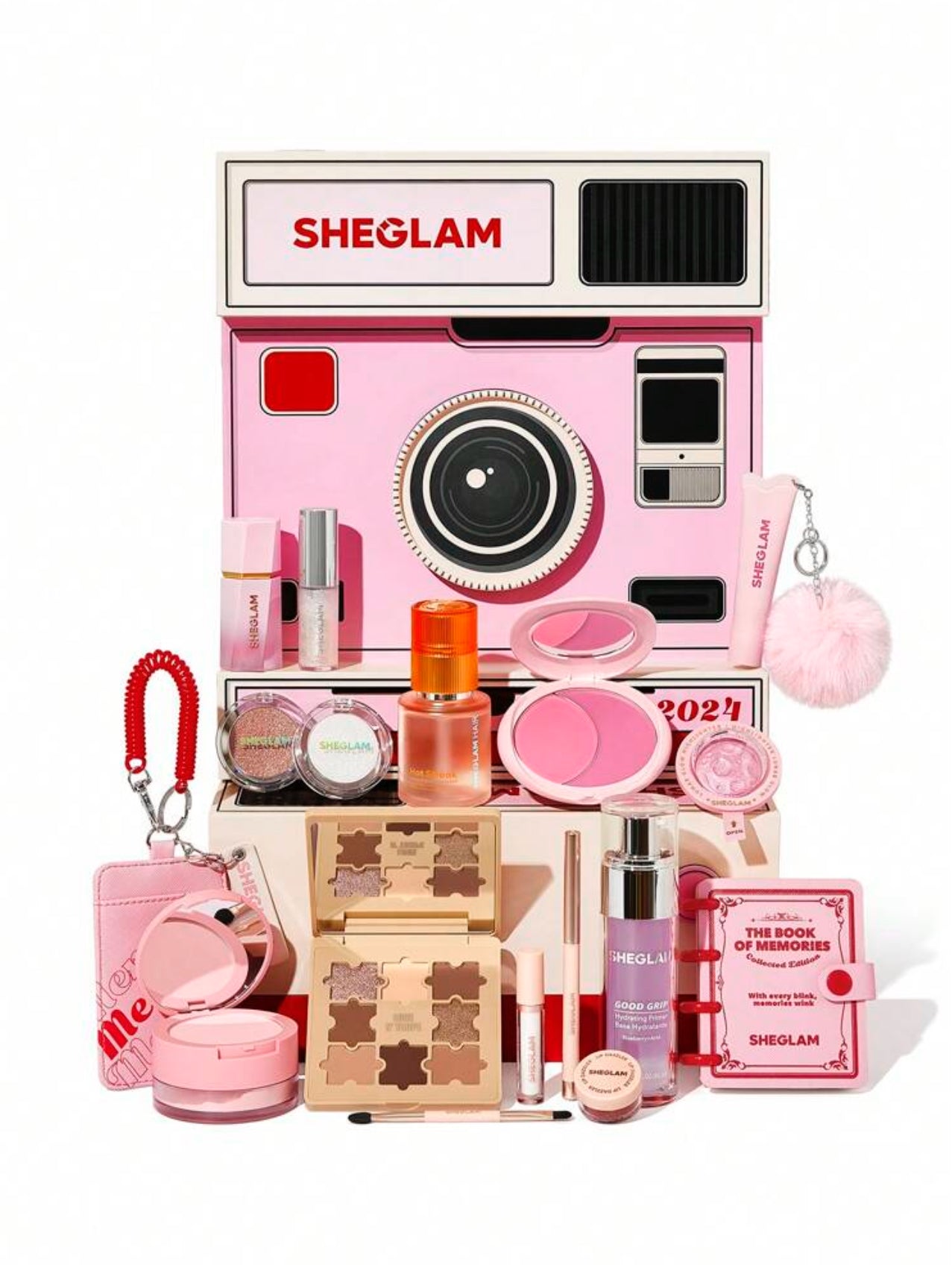 Sheglam Advent Calendar 2024