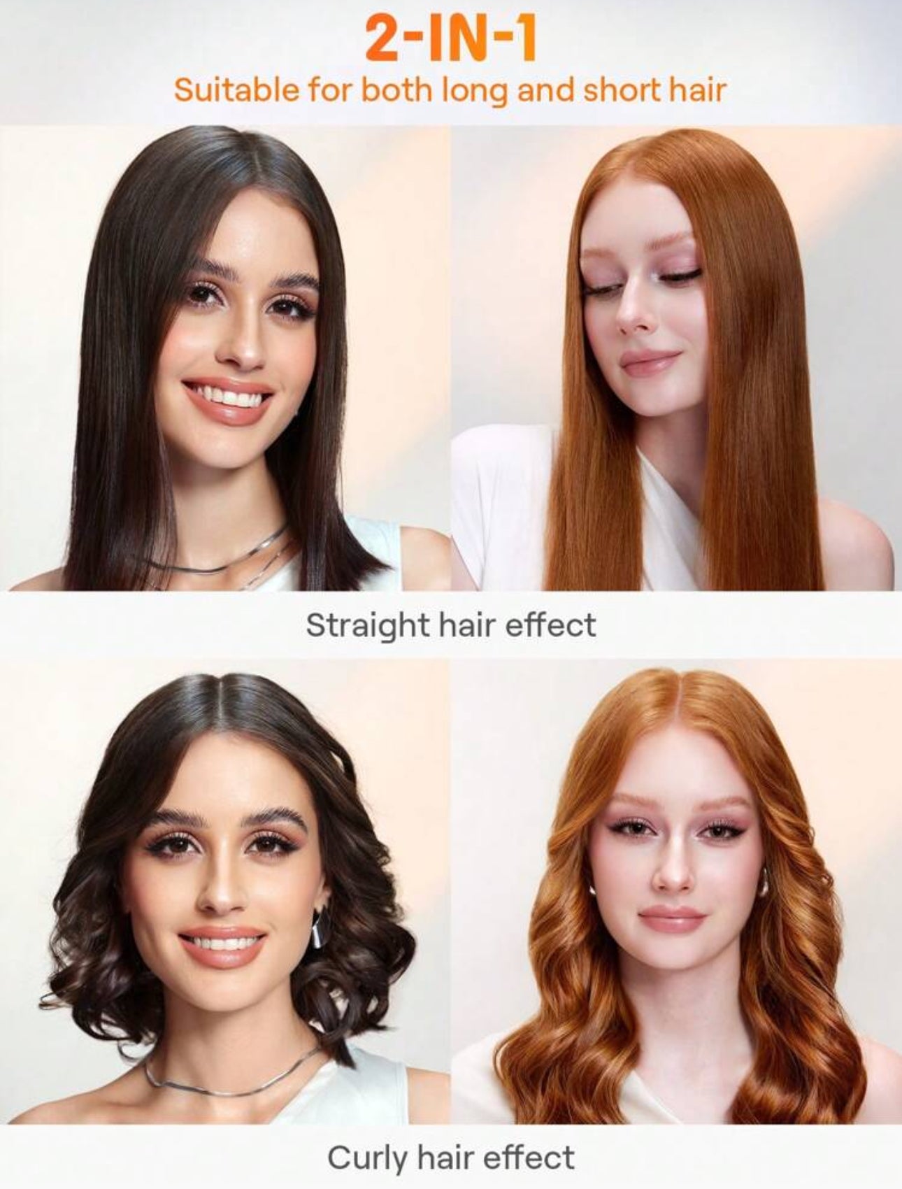 Sheglam Hair - Mini Hair Straightener