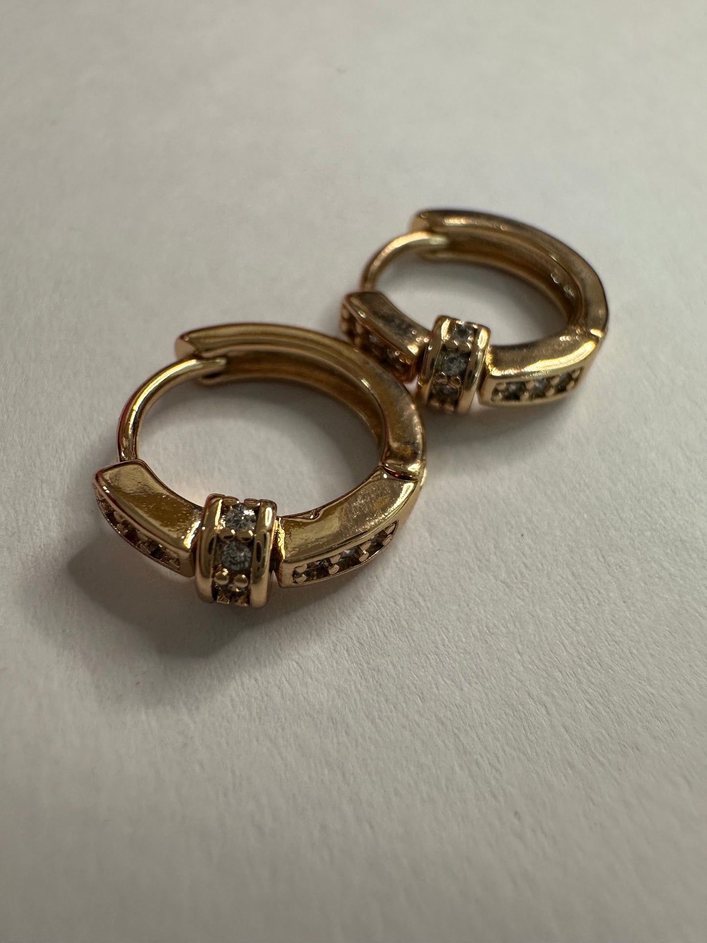 Node Small Hoops