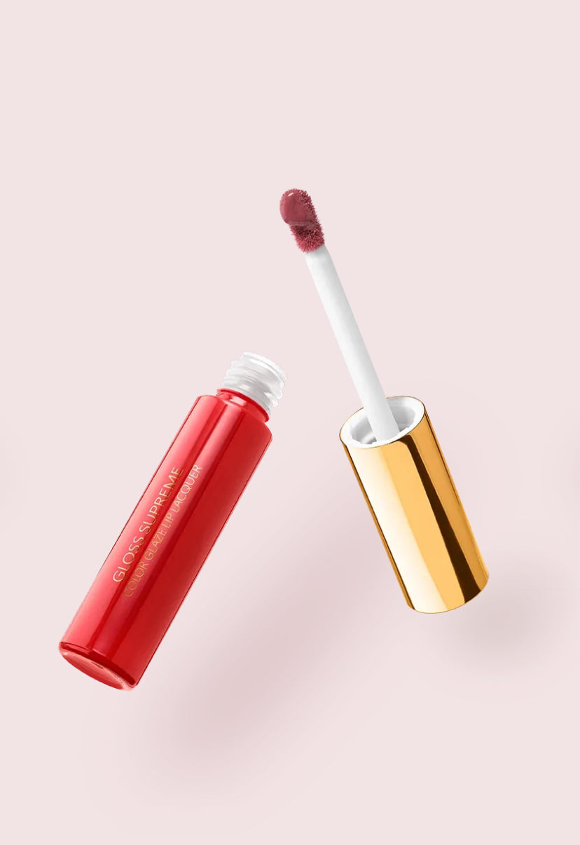 Gloss Supreme Color Glaze Lip Lacquer