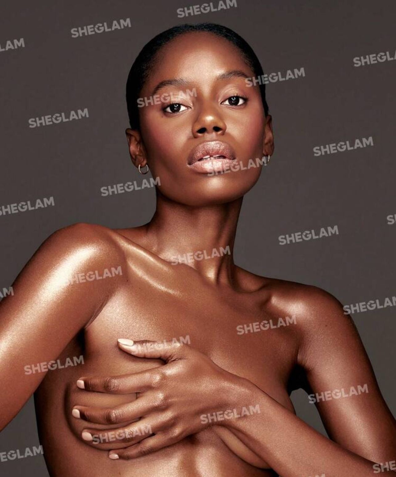 Sunkissed Body Highlighter