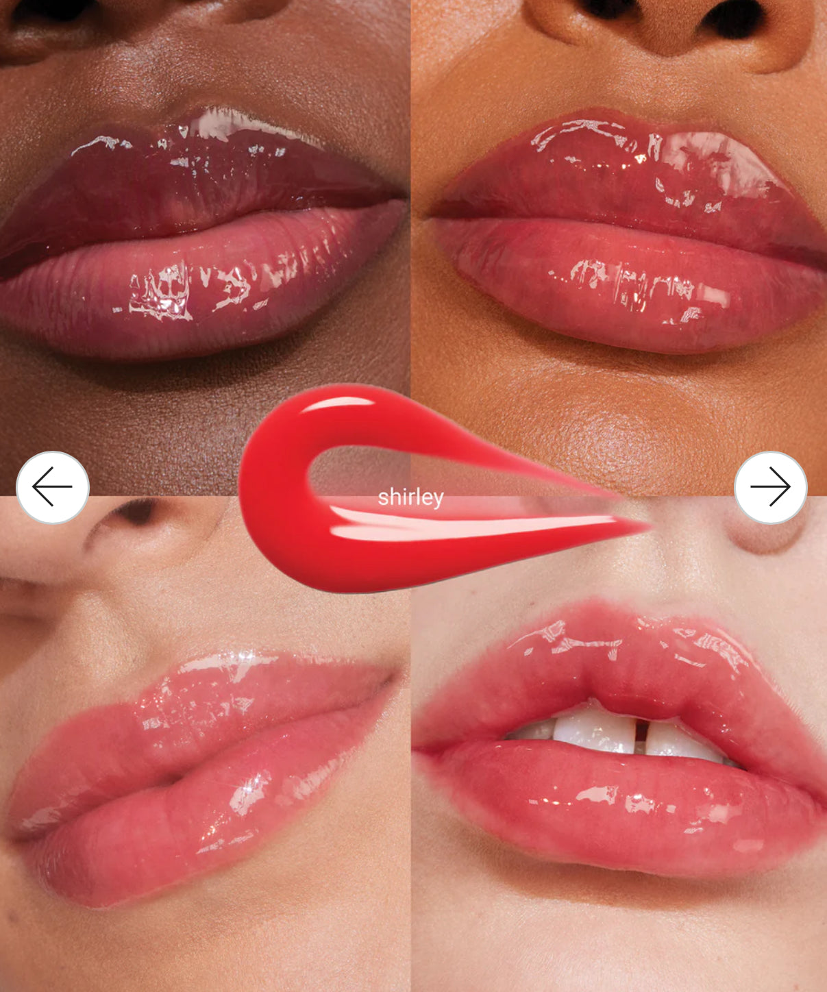Rem Splash Color Glossy Balm