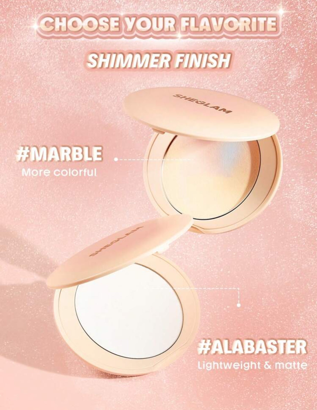Sheglam Magic Veil Compact Powder