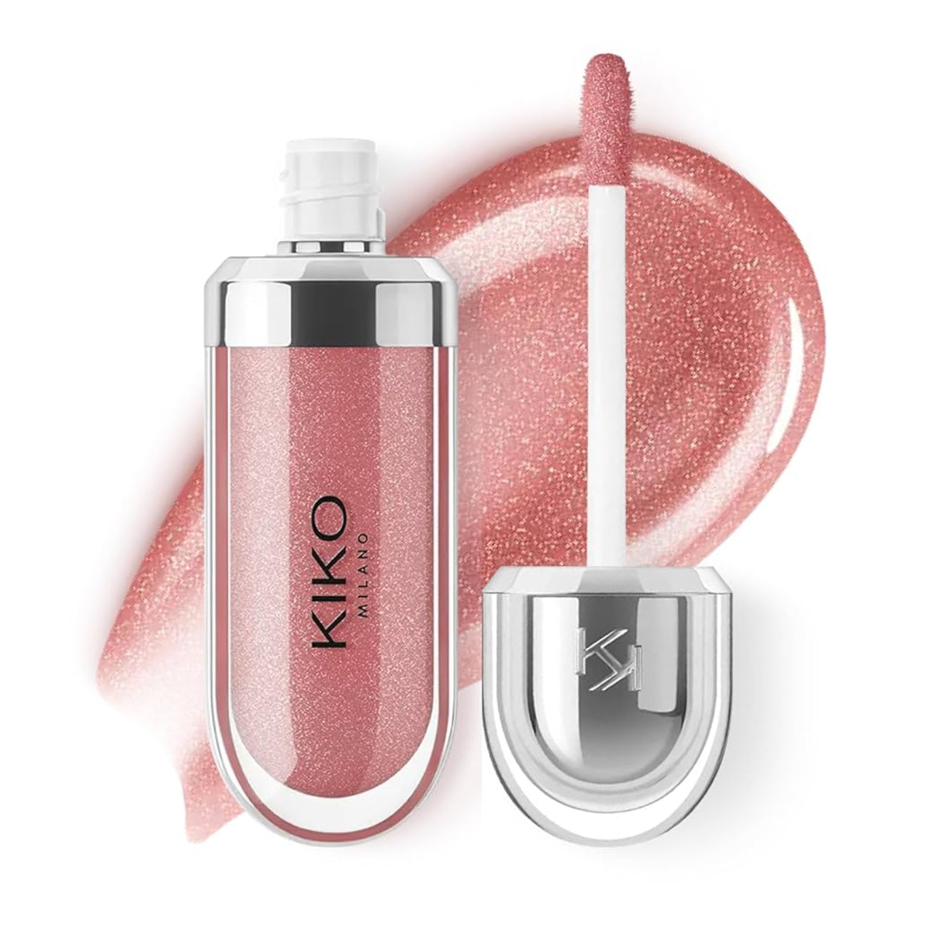 3d Hydra Lipgloss Kiko Milano