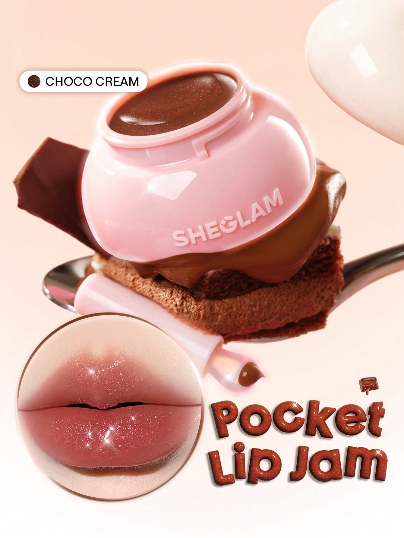 Sheglam Hydra Jelly Pocket lip Jam
